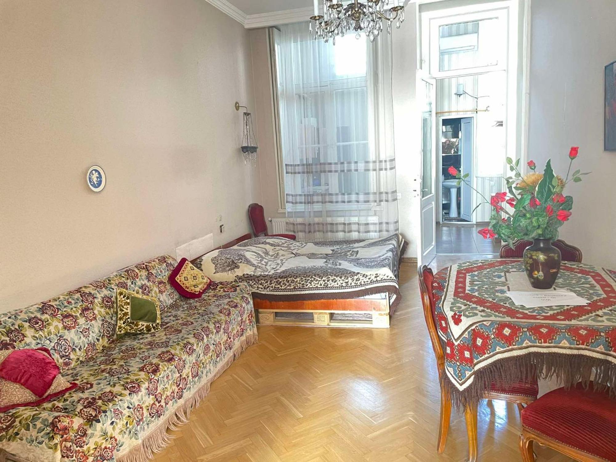 Guest House Teo Τυφλίδα Εξωτερικό φωτογραφία