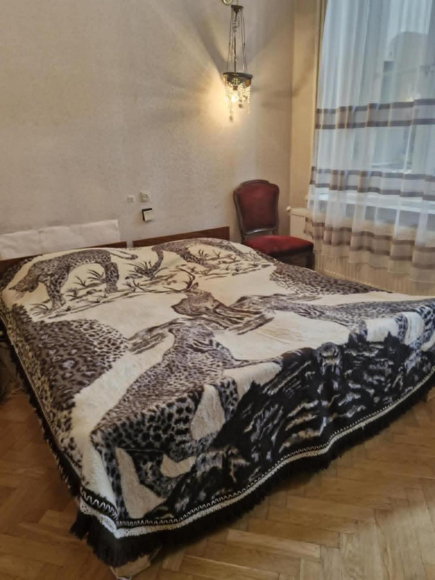 Guest House Teo Τυφλίδα Εξωτερικό φωτογραφία