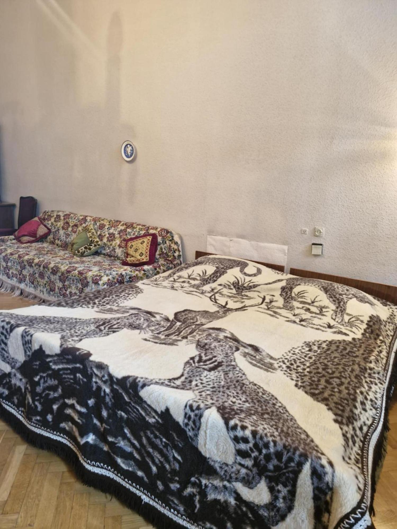 Guest House Teo Τυφλίδα Εξωτερικό φωτογραφία