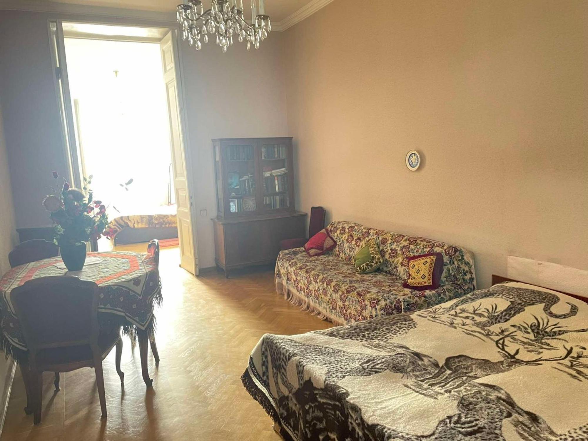 Guest House Teo Τυφλίδα Εξωτερικό φωτογραφία