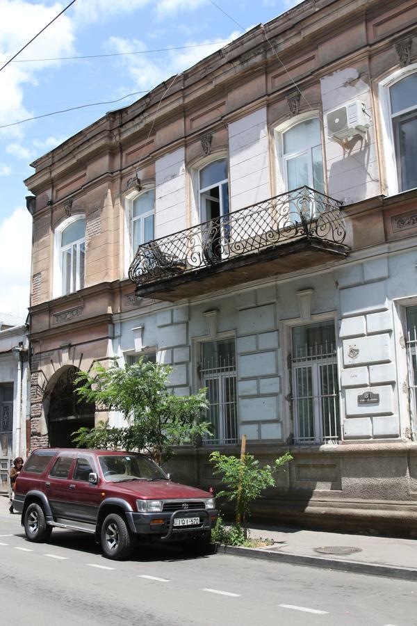 Guest House Teo Τυφλίδα Εξωτερικό φωτογραφία